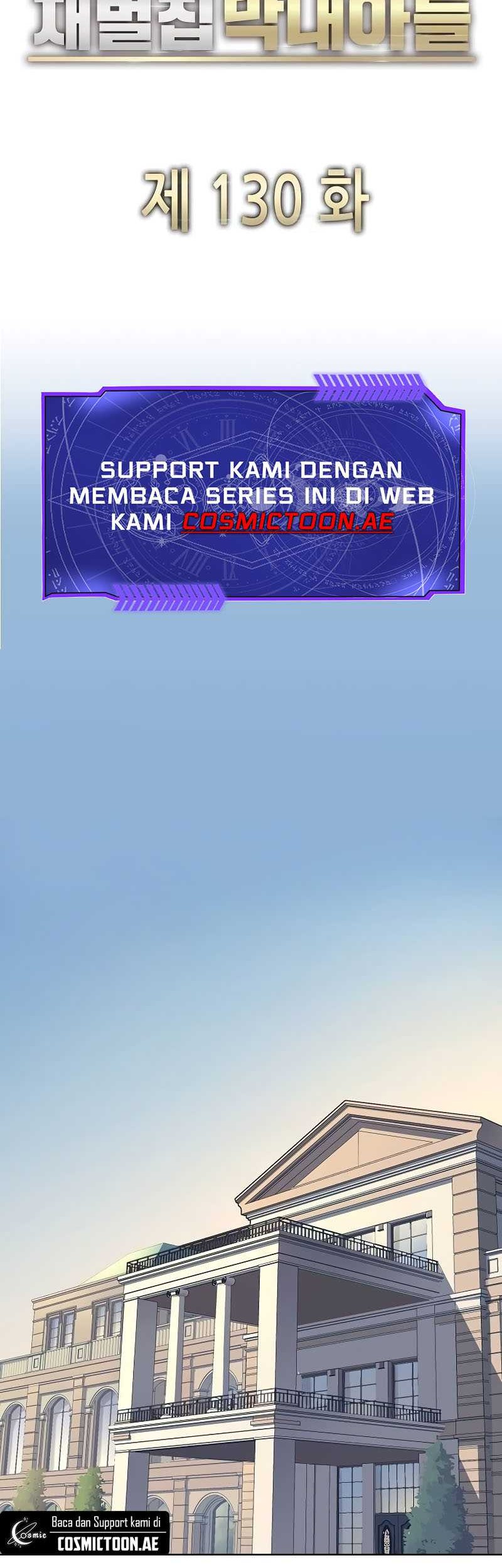 The Youngest Son Of A Rich Family Chapter 130 Gambar 26