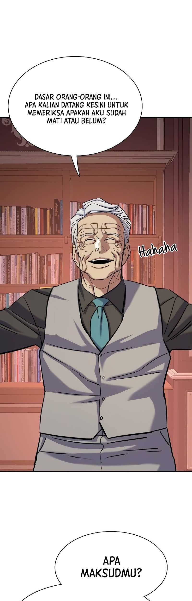 The Youngest Son Of A Rich Family Chapter 130 Gambar 27