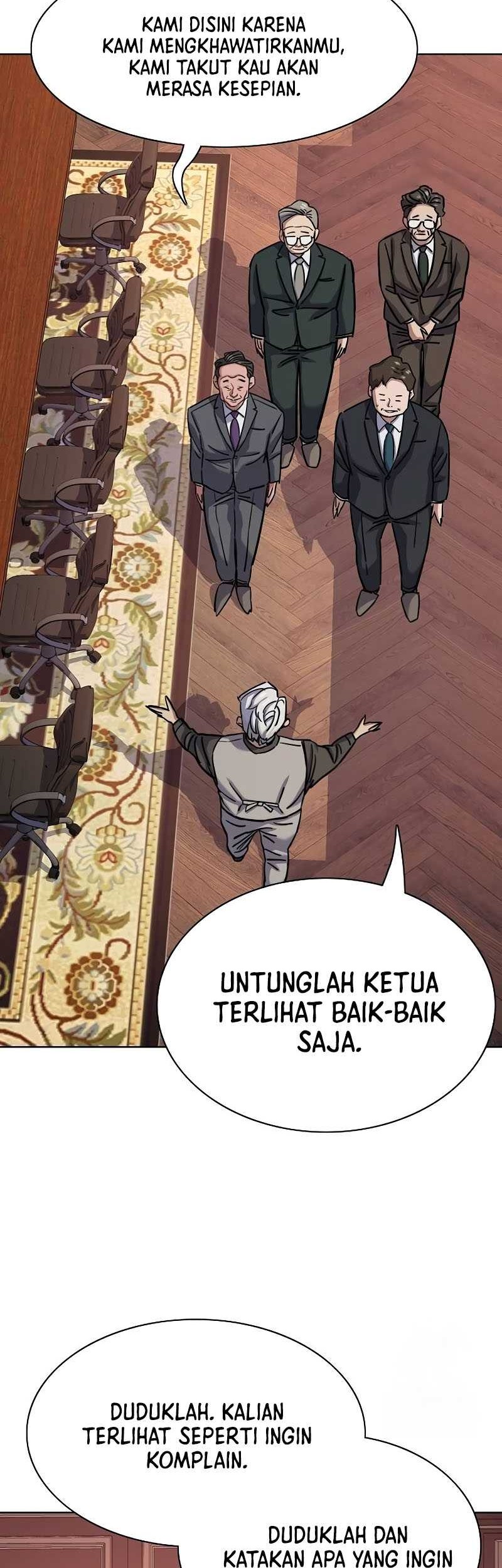 The Youngest Son Of A Rich Family Chapter 130 Gambar 28