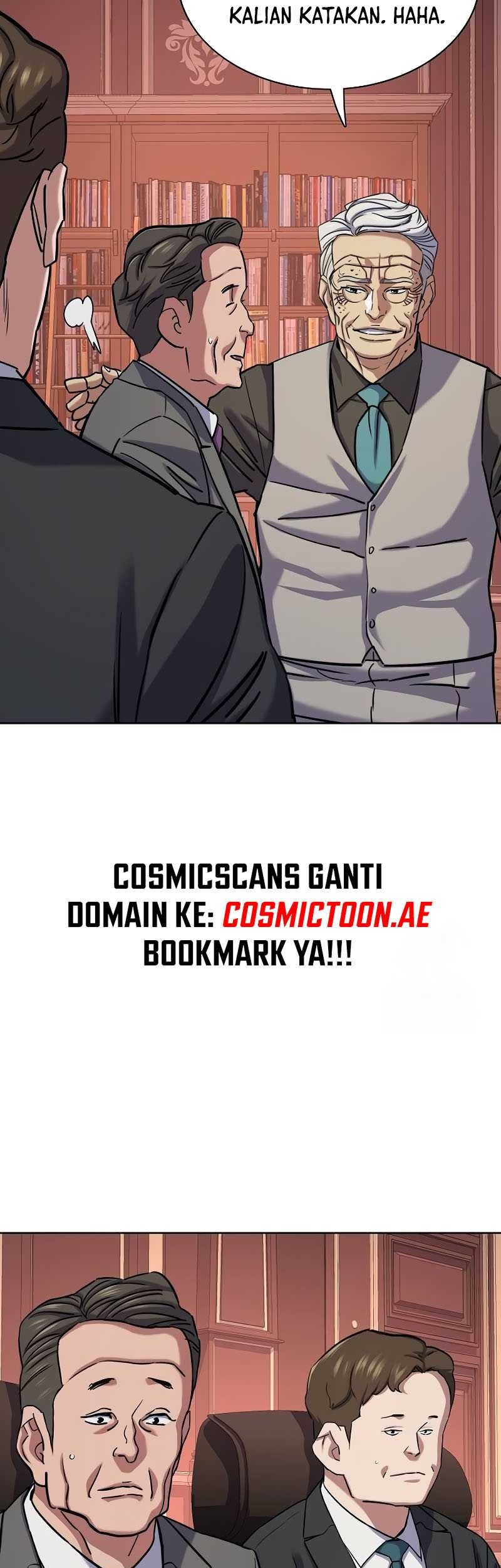 The Youngest Son Of A Rich Family Chapter 130 Gambar 29