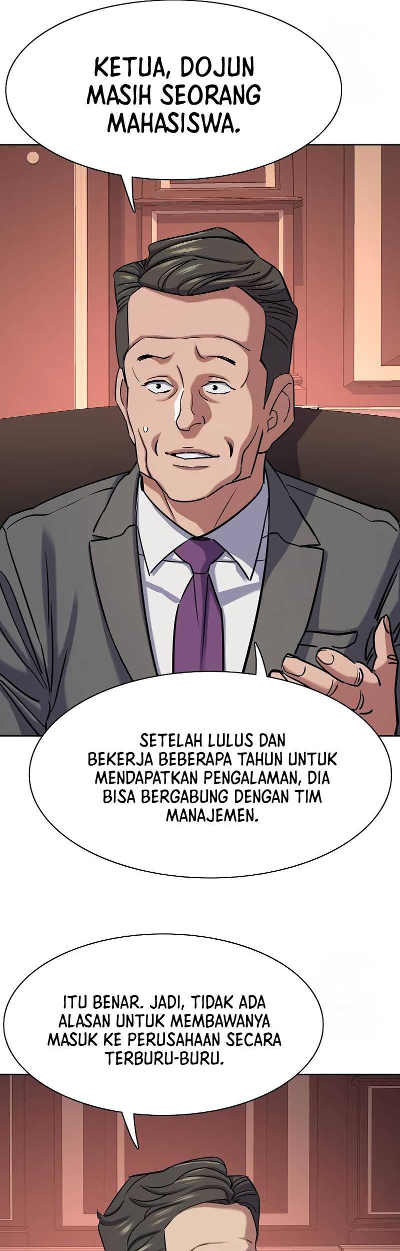 The Youngest Son Of A Rich Family Chapter 130 Gambar 33