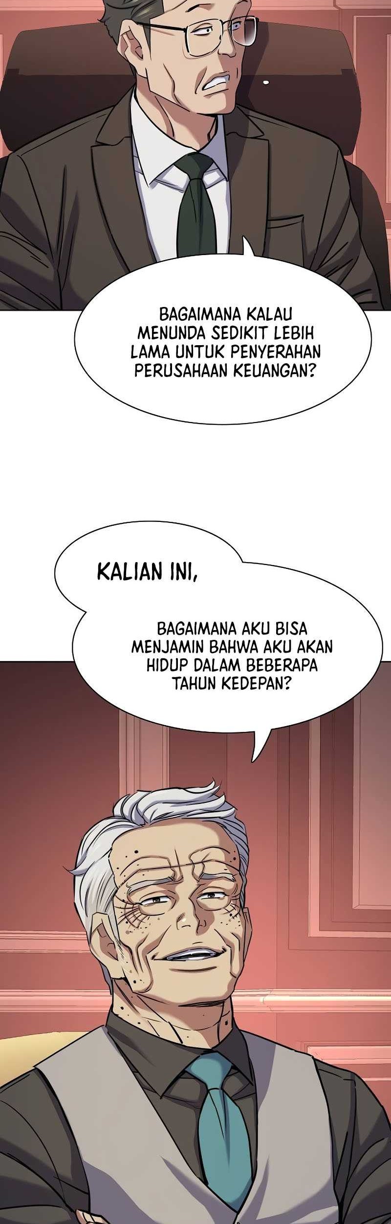 The Youngest Son Of A Rich Family Chapter 130 Gambar 34