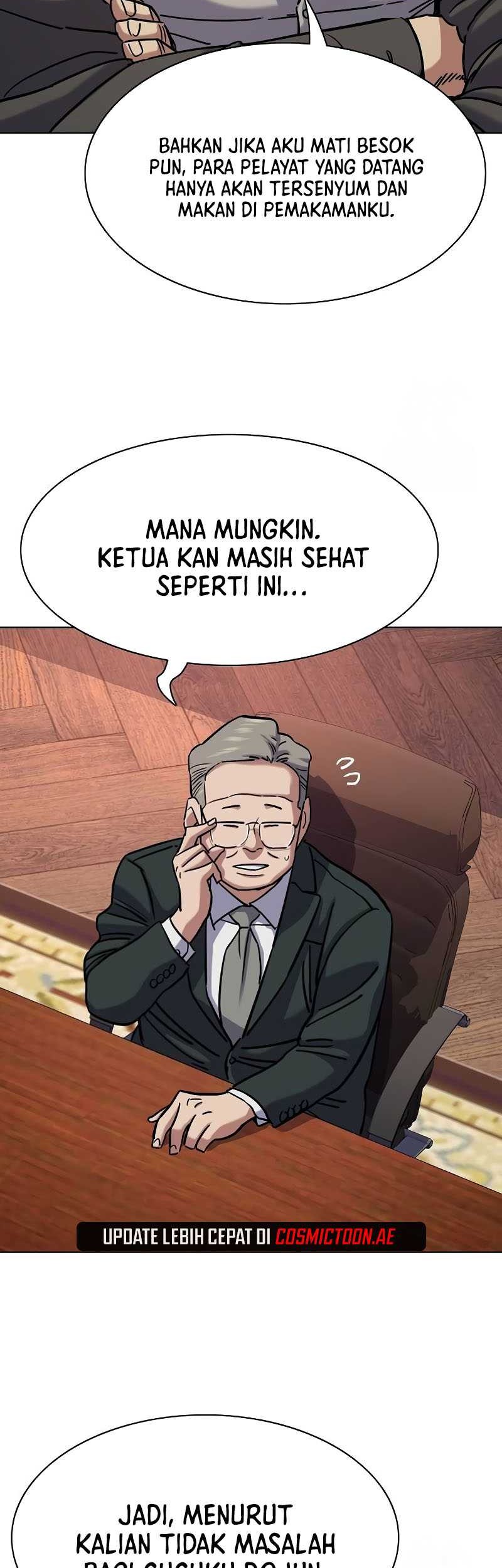 The Youngest Son Of A Rich Family Chapter 130 Gambar 35