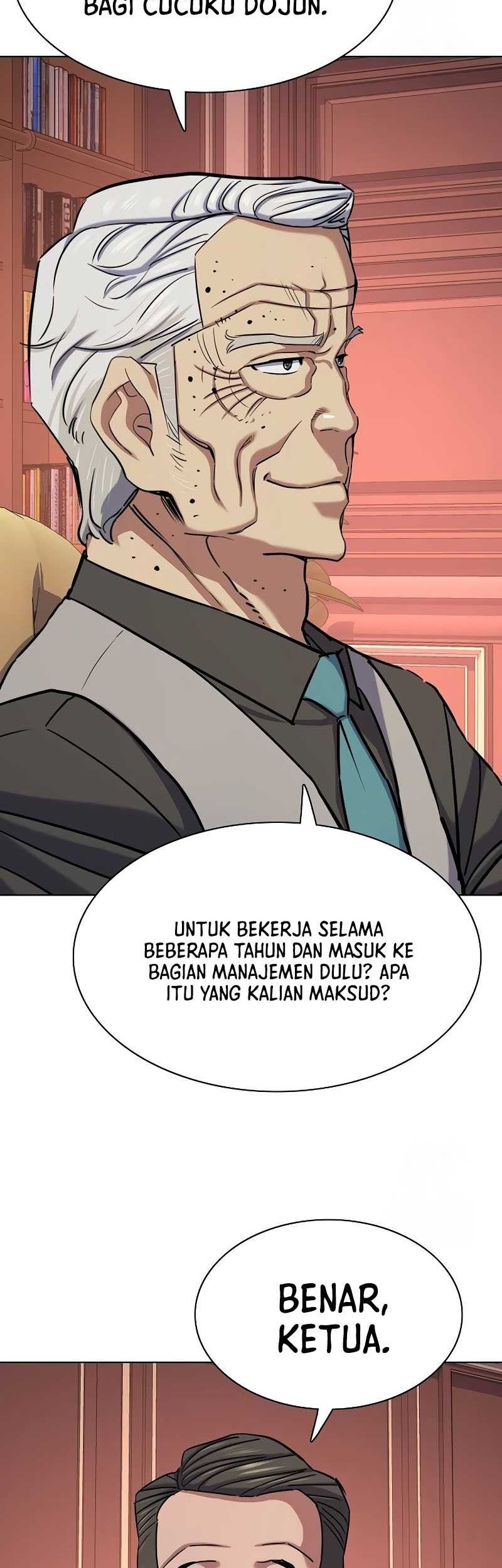 The Youngest Son Of A Rich Family Chapter 130 Gambar 36