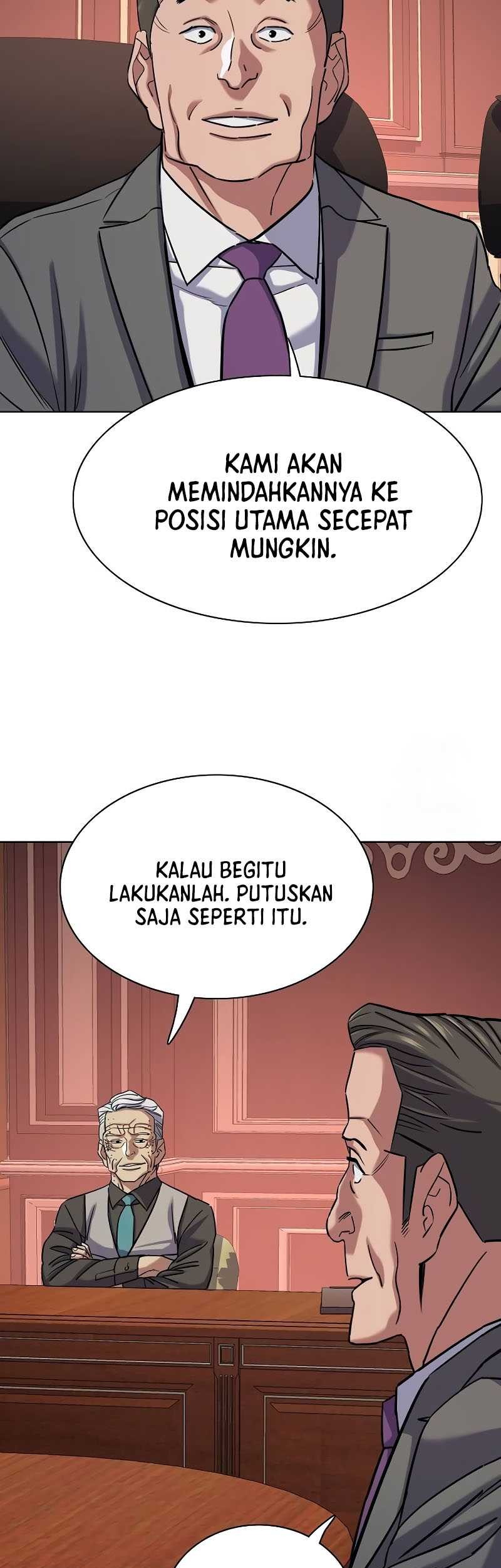 The Youngest Son Of A Rich Family Chapter 130 Gambar 37