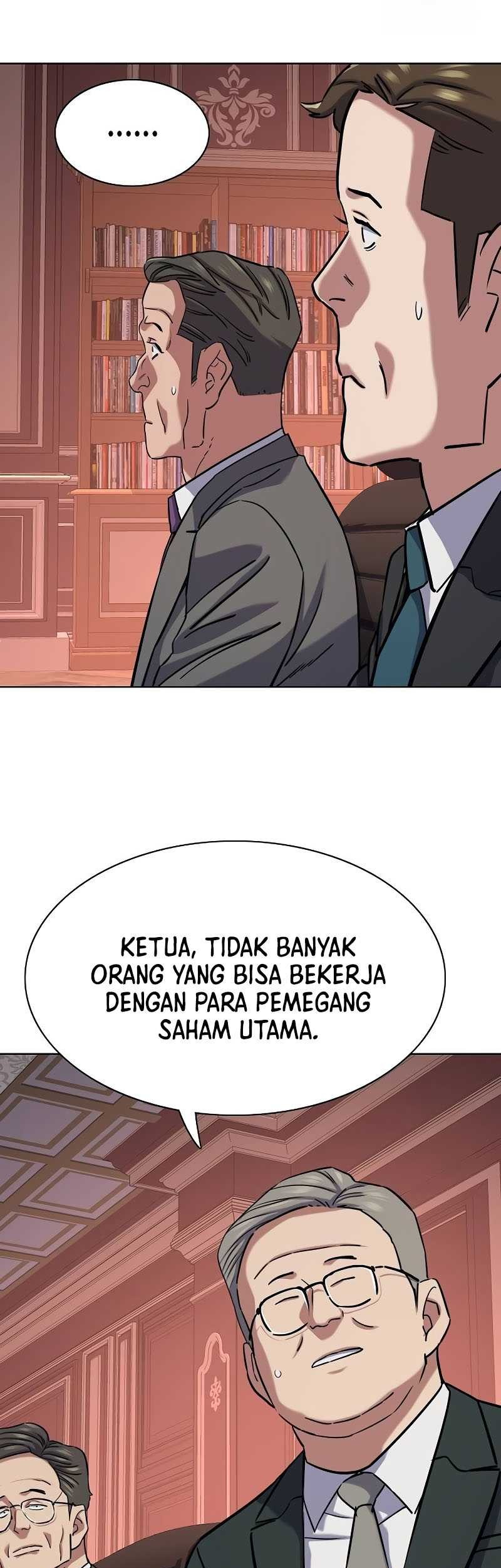 The Youngest Son Of A Rich Family Chapter 130 Gambar 39