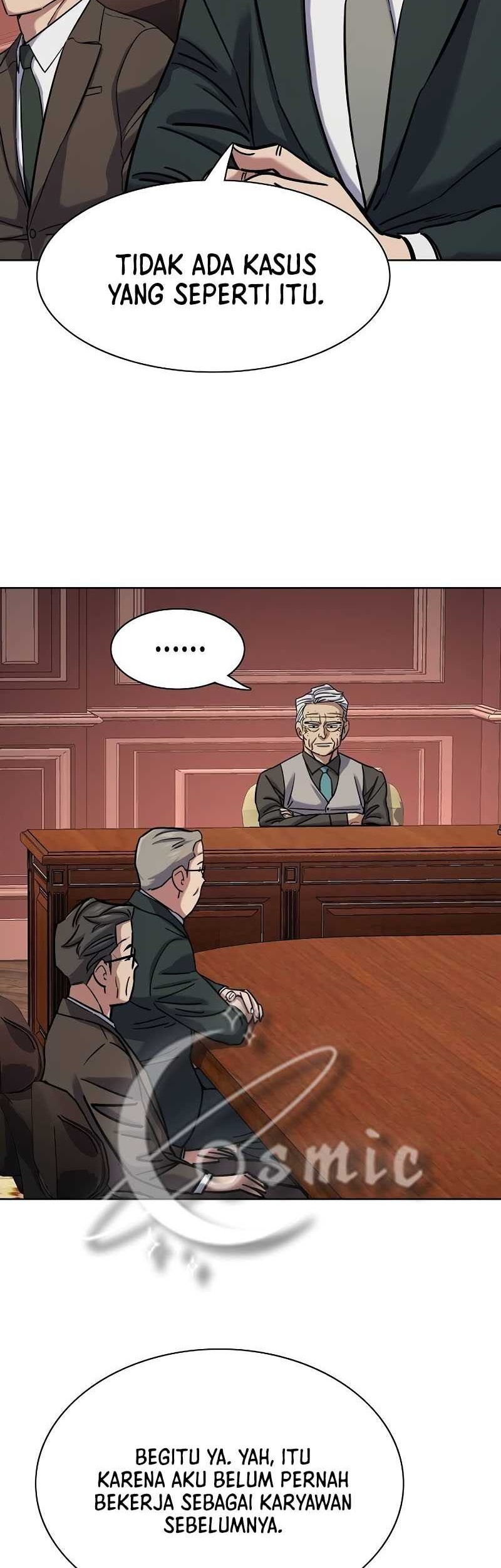 The Youngest Son Of A Rich Family Chapter 130 Gambar 40