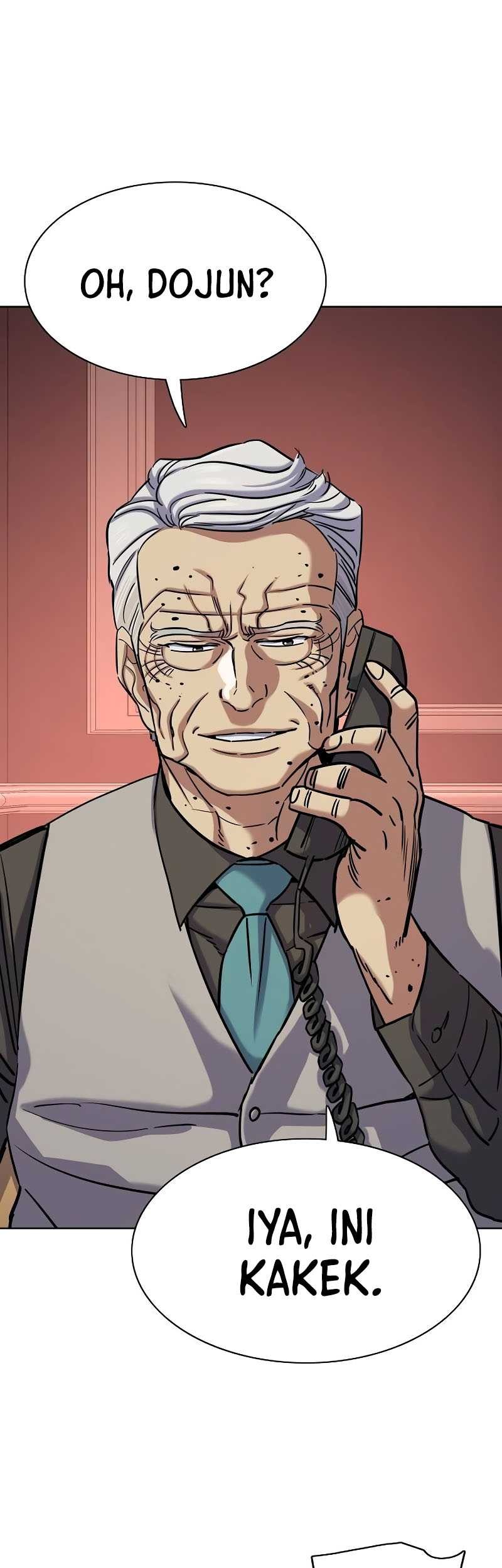 The Youngest Son Of A Rich Family Chapter 130 Gambar 43