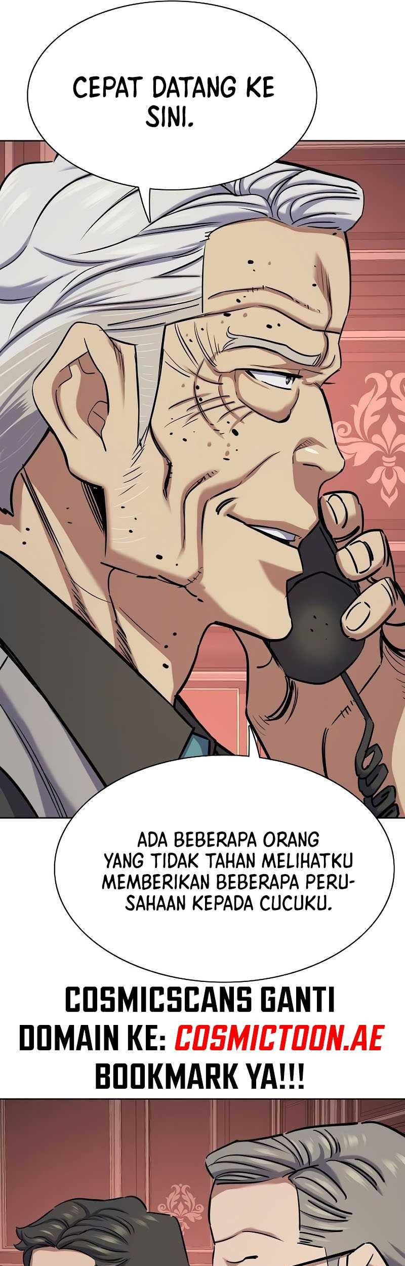 The Youngest Son Of A Rich Family Chapter 130 Gambar 45