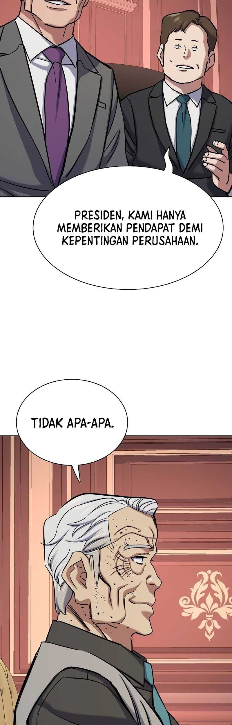 The Youngest Son Of A Rich Family Chapter 130 Gambar 49