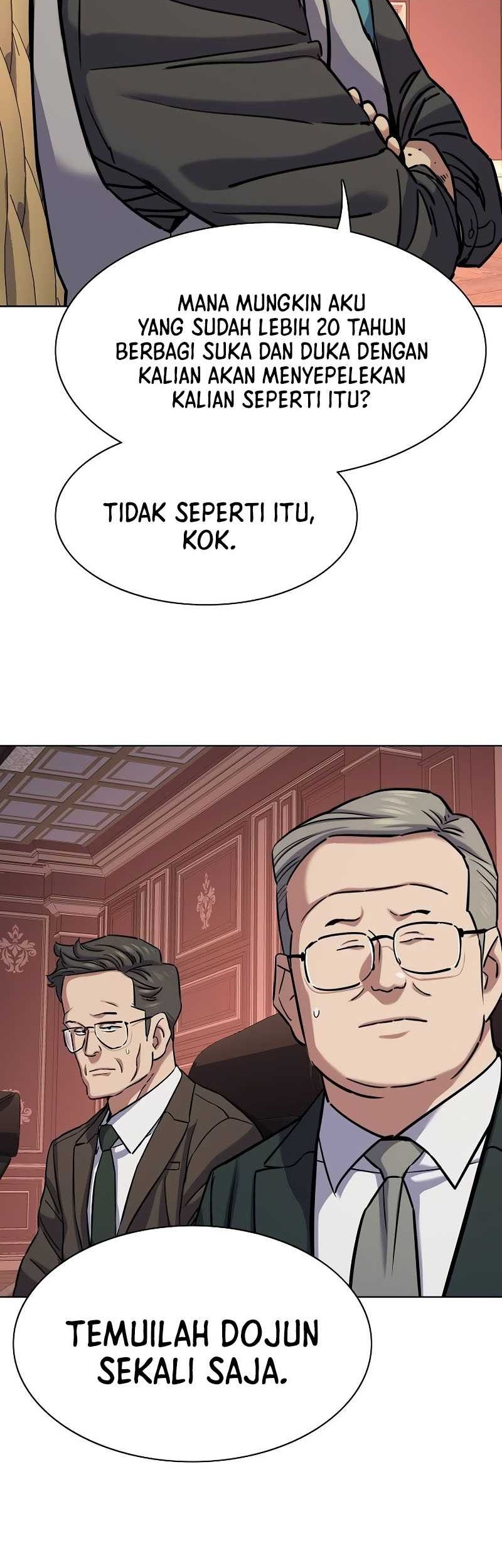 The Youngest Son Of A Rich Family Chapter 130 Gambar 50