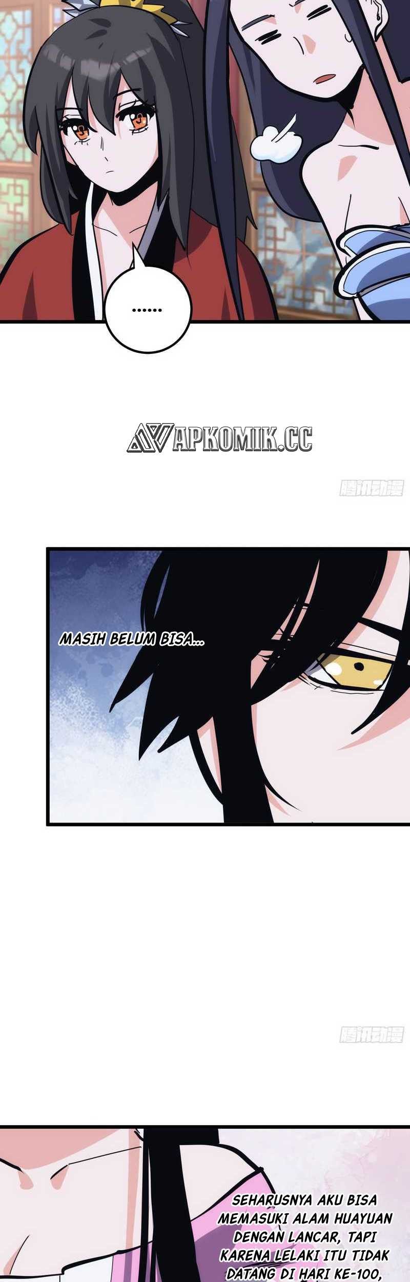 I am Self-disciplined And Invincible Chapter 36 Gambar 27