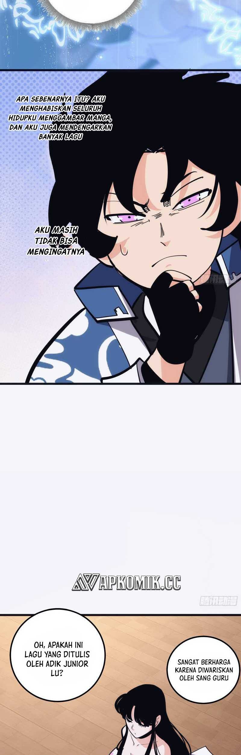 I am Self-disciplined And Invincible Chapter 36 Gambar 22