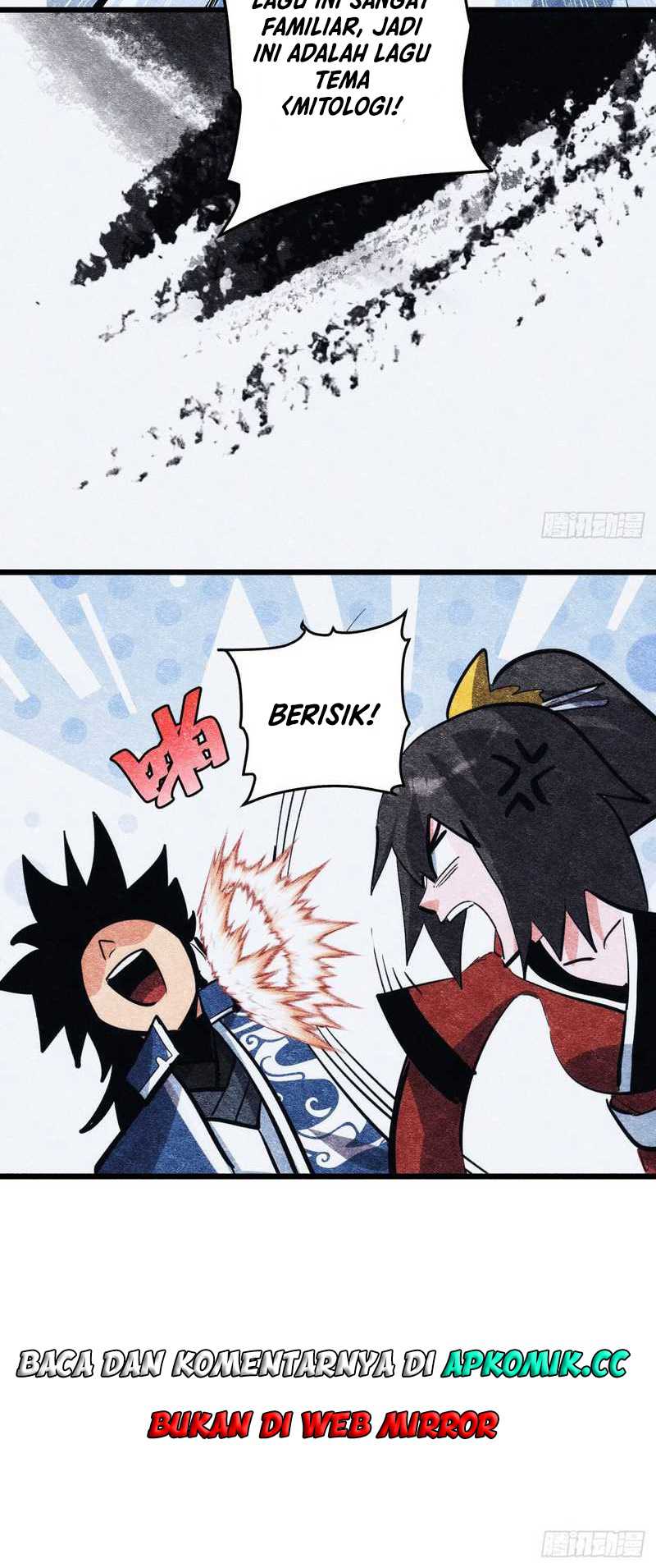 I am Self-disciplined And Invincible Chapter 36 Gambar 45