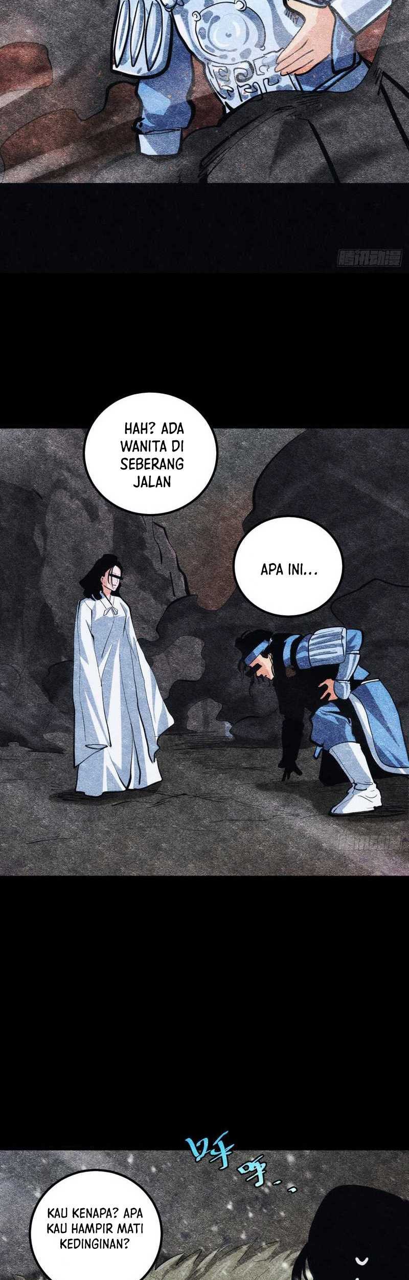 I am Self-disciplined And Invincible Chapter 36 Gambar 39