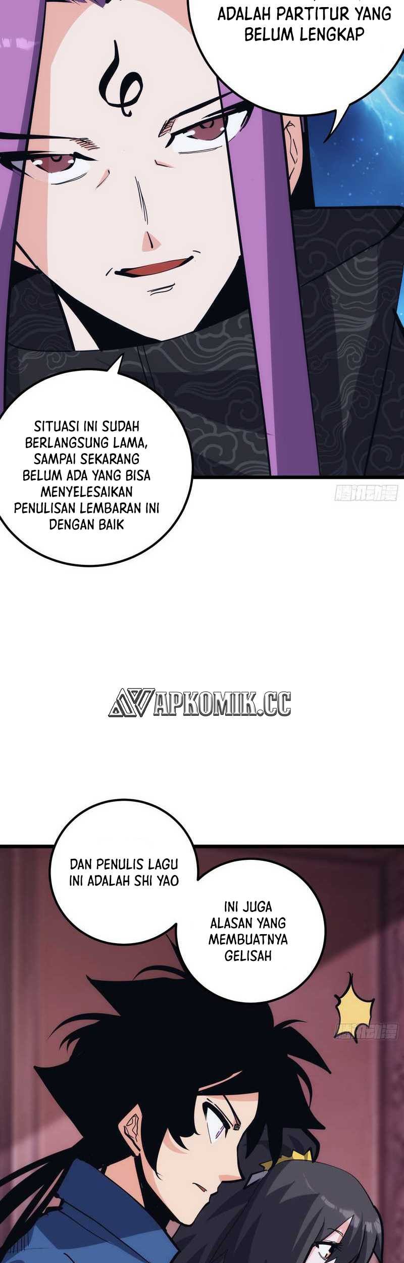 I am Self-disciplined And Invincible Chapter 36 Gambar 6