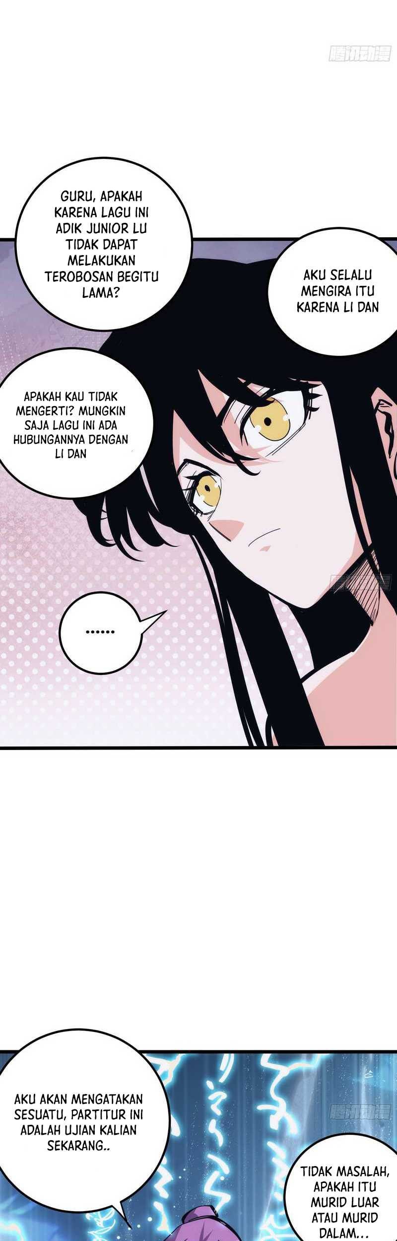 I am Self-disciplined And Invincible Chapter 36 Gambar 8