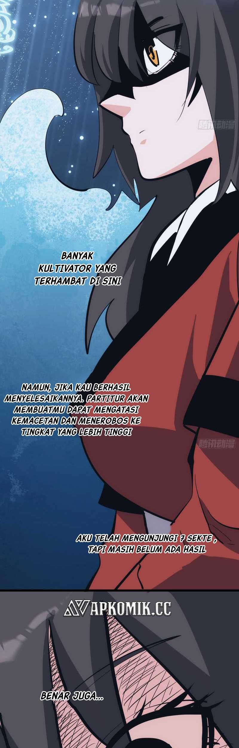 I am Self-disciplined And Invincible Chapter 36 Gambar 14