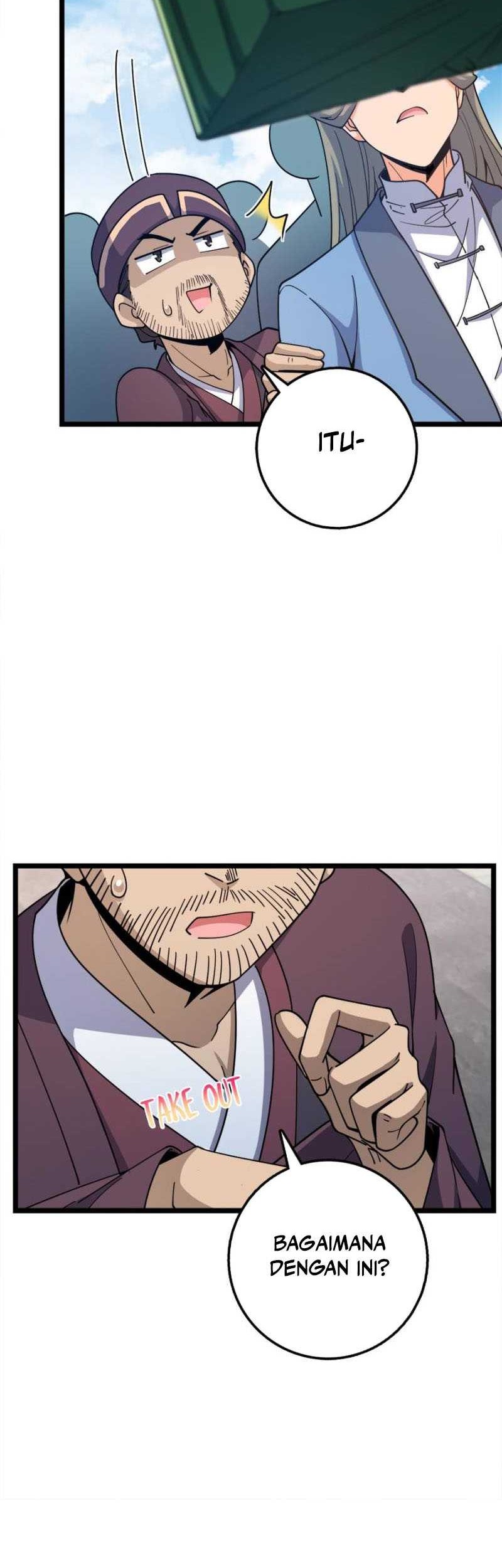 Spare Me, Great Lord! Chapter 599 Gambar 37