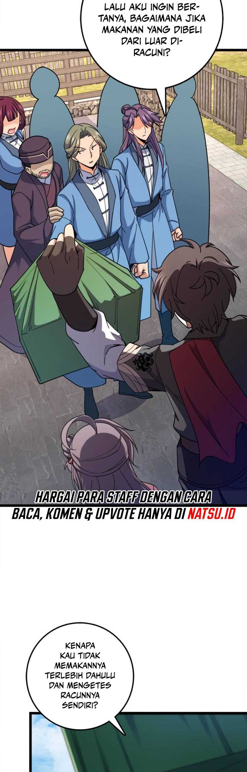 Spare Me, Great Lord! Chapter 599 Gambar 36