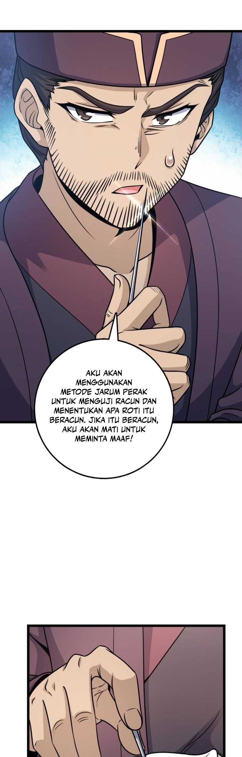 Spare Me, Great Lord! Chapter 599 Gambar 38