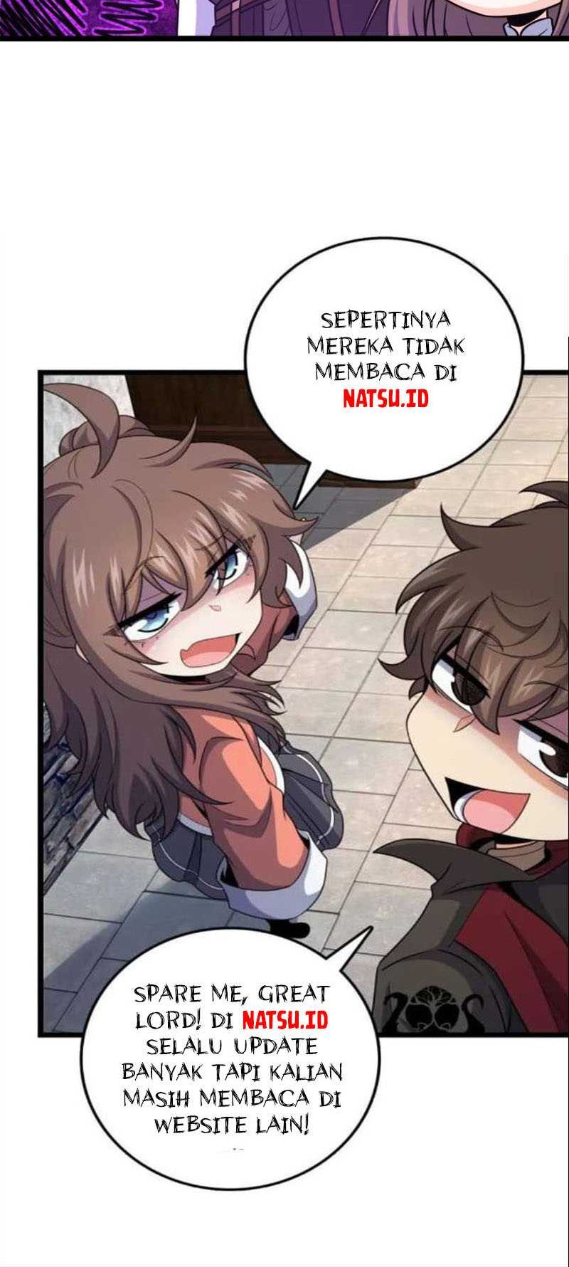 Spare Me, Great Lord! Chapter 599 Gambar 45