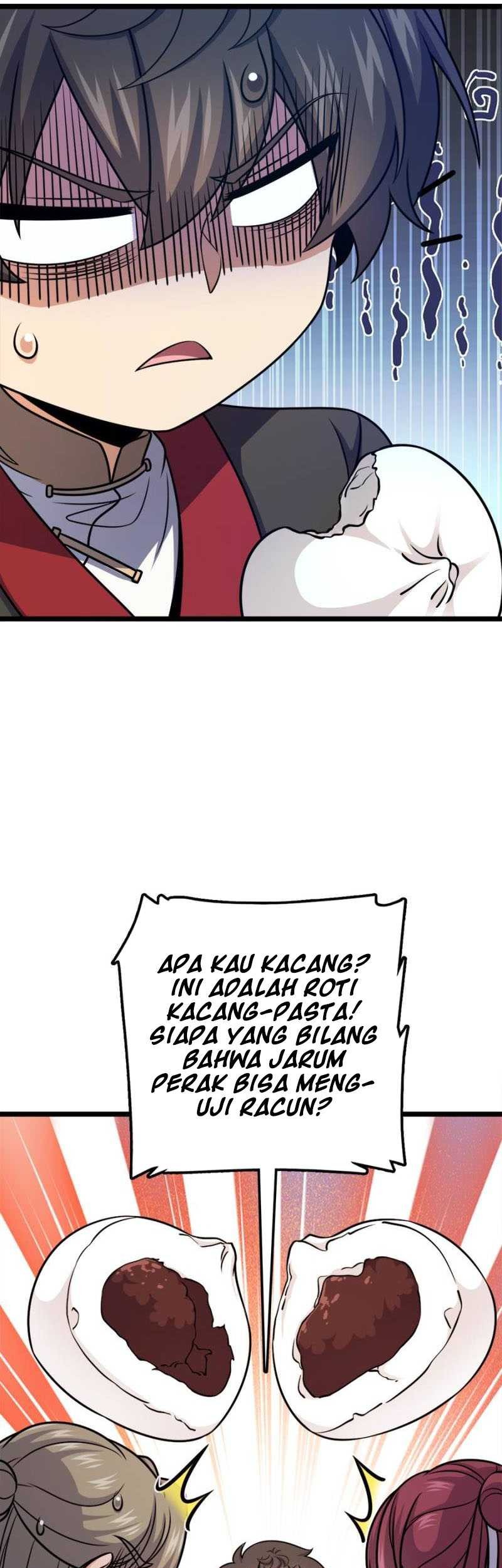 Spare Me, Great Lord! Chapter 599 Gambar 42