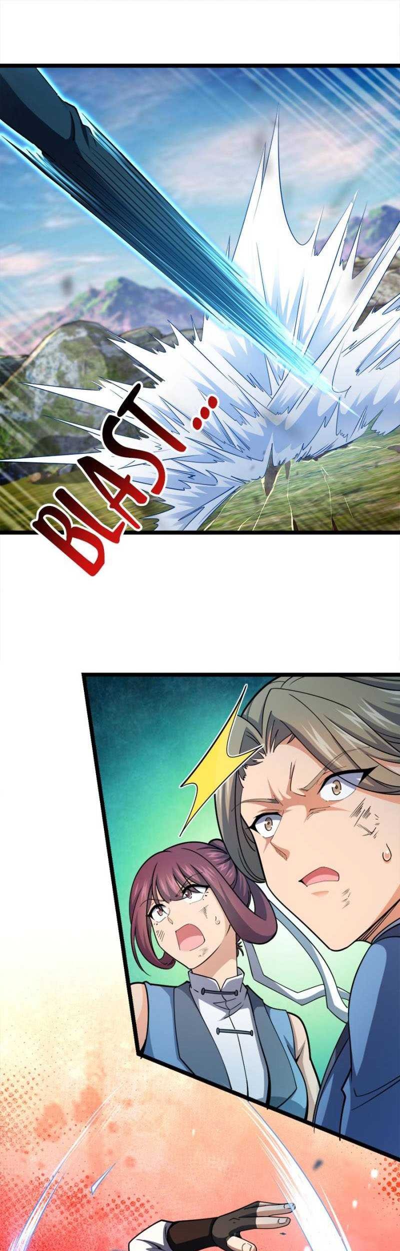 Manhua Spare Me, Great Lord! Chapter 599 gambar nomor 2