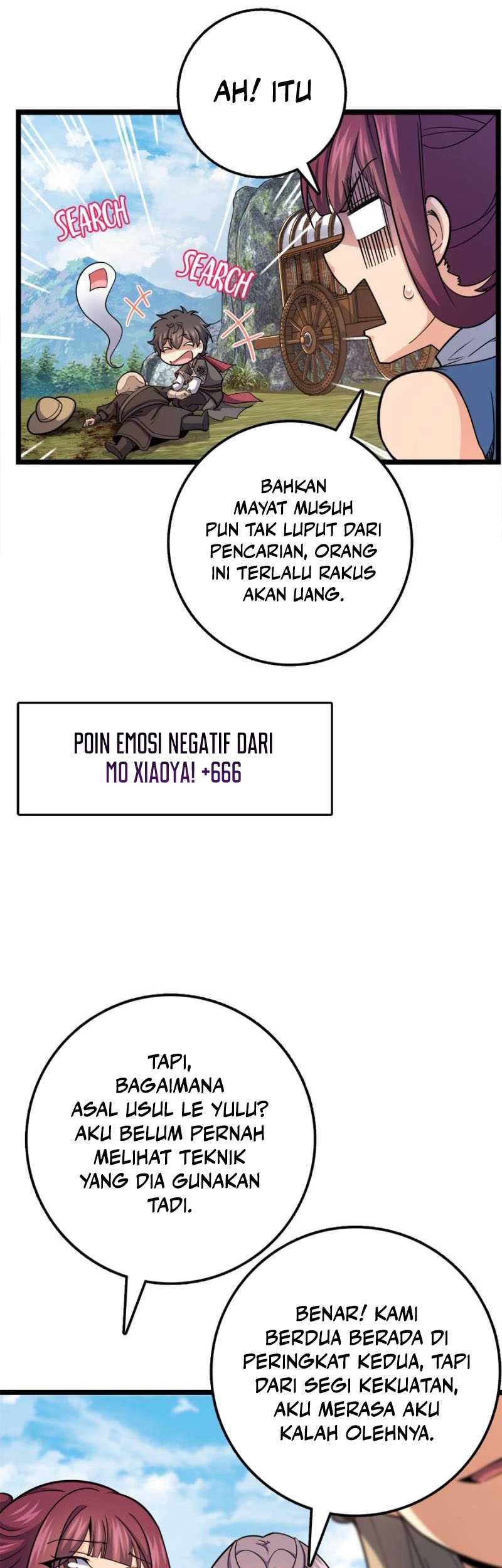 Spare Me, Great Lord! Chapter 599 Gambar 6