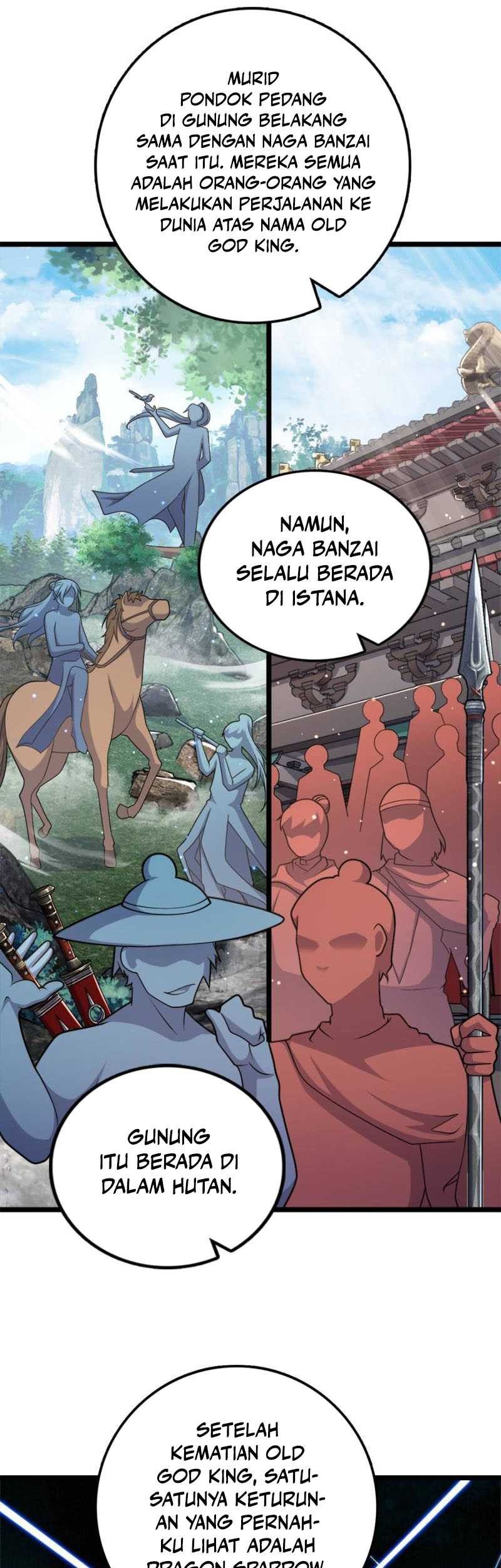 Spare Me, Great Lord! Chapter 599 Gambar 10