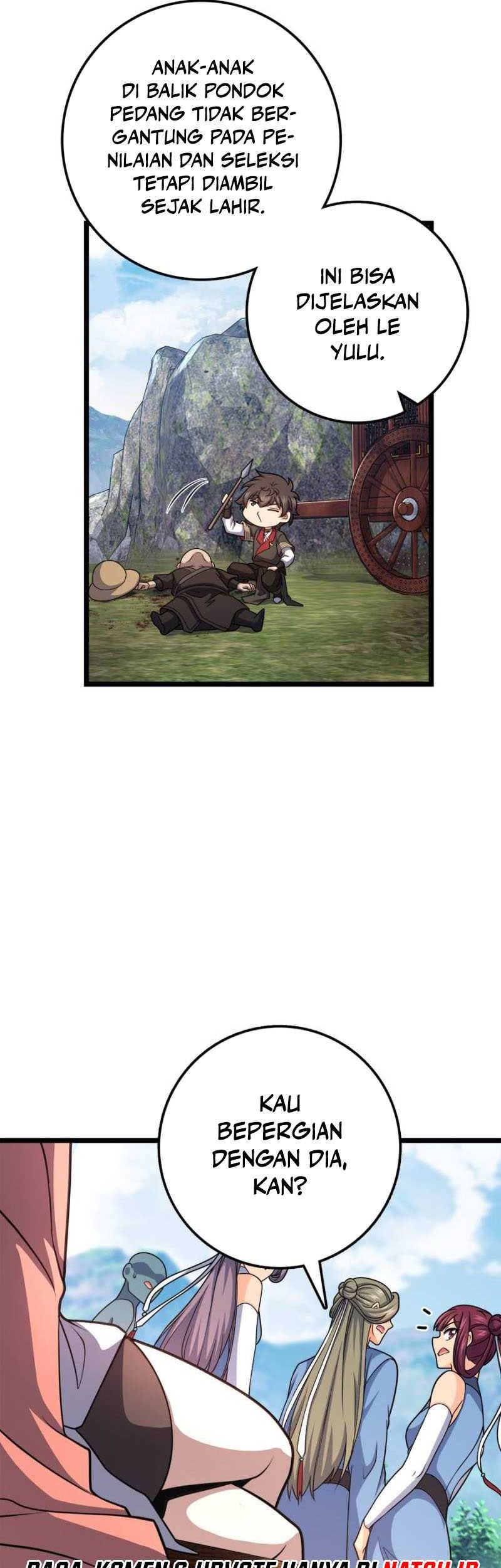 Spare Me, Great Lord! Chapter 599 Gambar 12