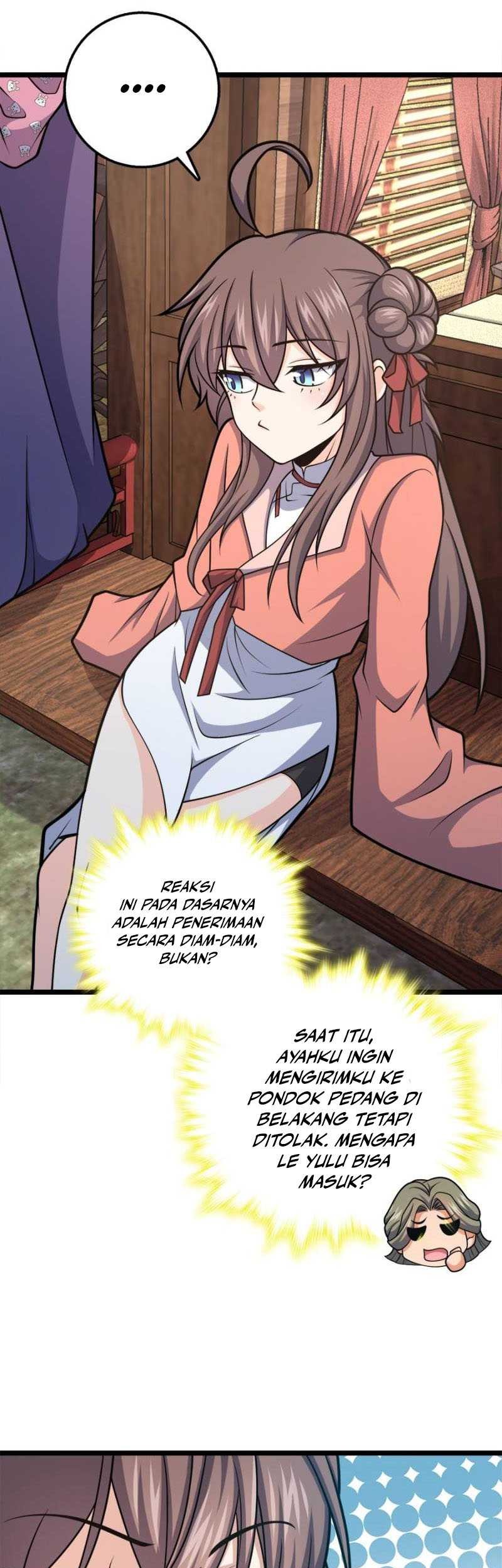 Spare Me, Great Lord! Chapter 599 Gambar 14