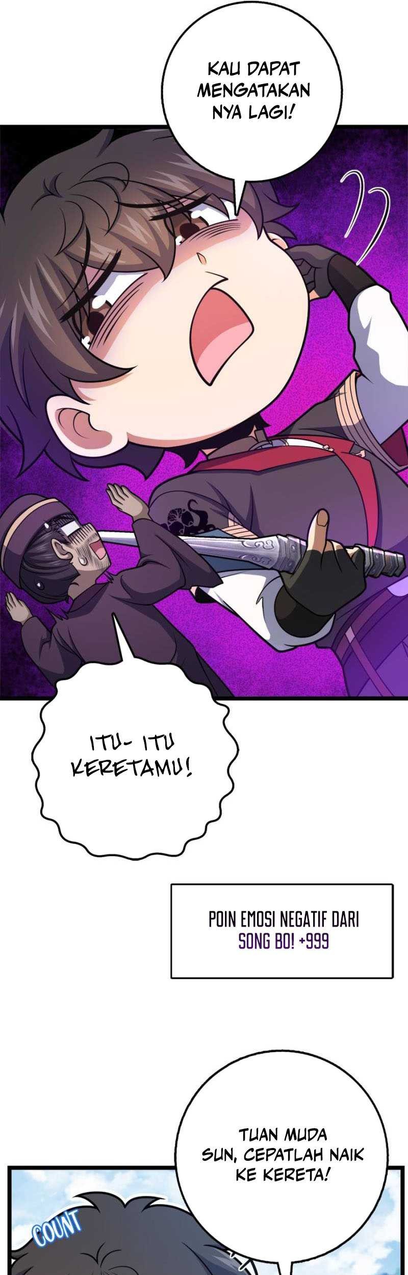 Spare Me, Great Lord! Chapter 599 Gambar 18