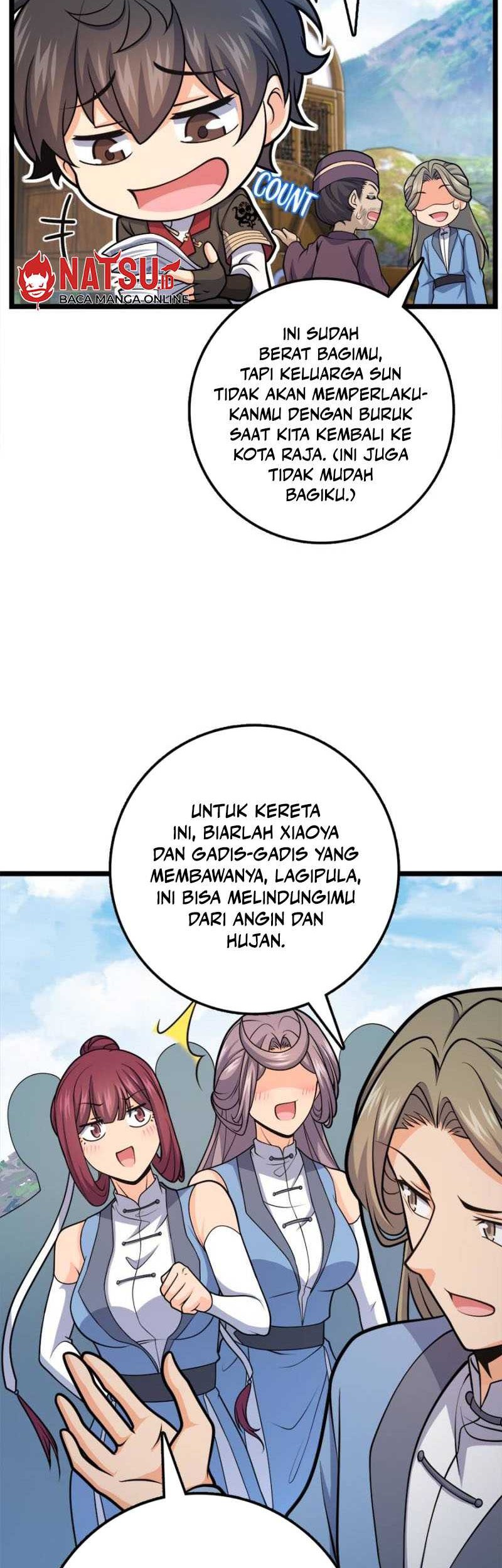 Spare Me, Great Lord! Chapter 599 Gambar 19
