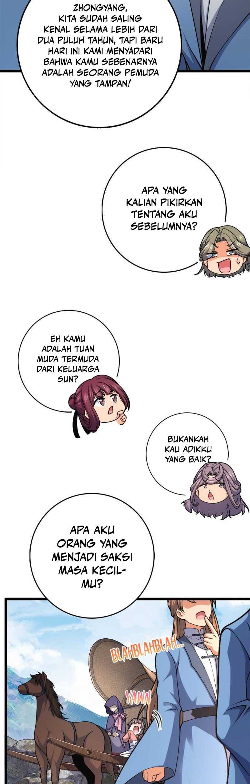 Spare Me, Great Lord! Chapter 599 Gambar 20