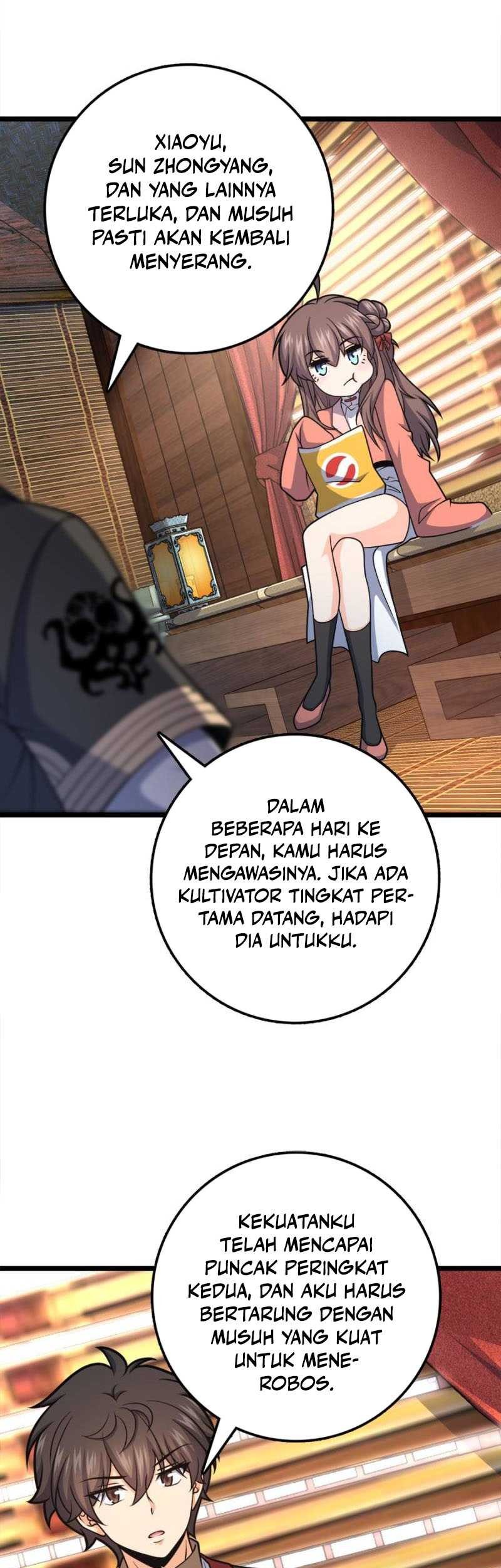 Spare Me, Great Lord! Chapter 599 Gambar 22