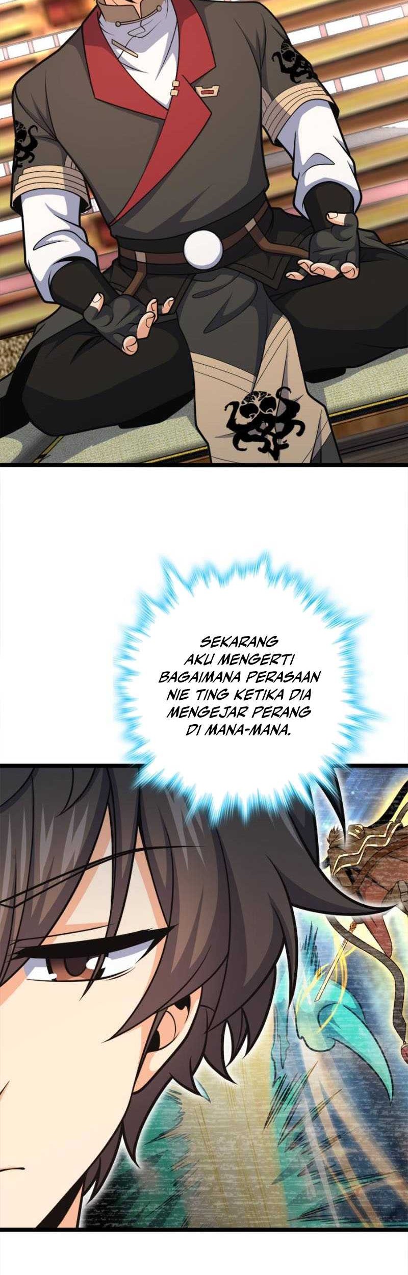 Spare Me, Great Lord! Chapter 599 Gambar 23