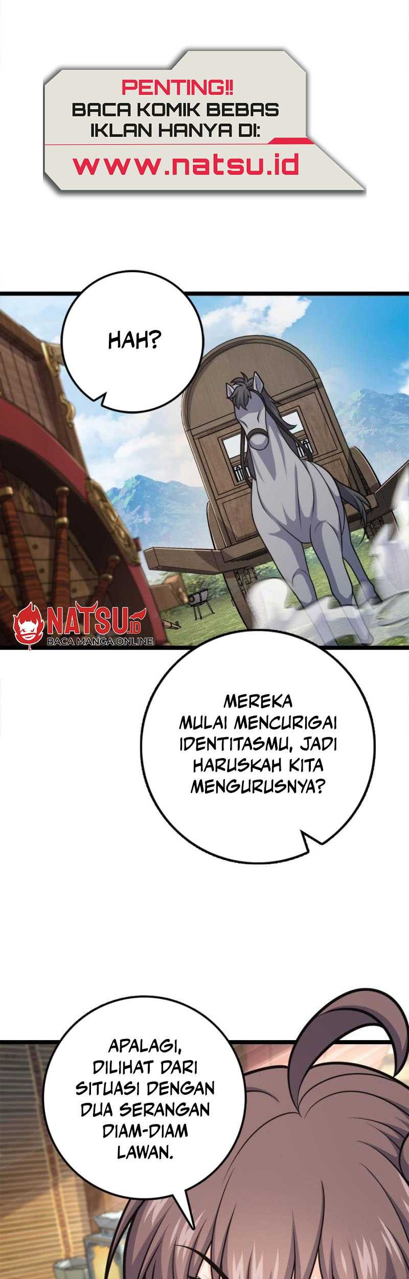 Spare Me, Great Lord! Chapter 599 Gambar 24