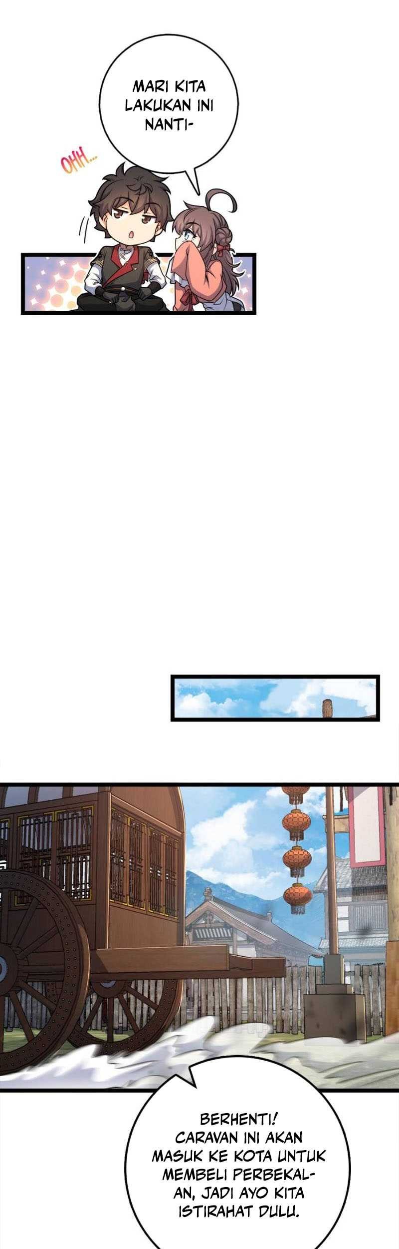 Spare Me, Great Lord! Chapter 599 Gambar 26