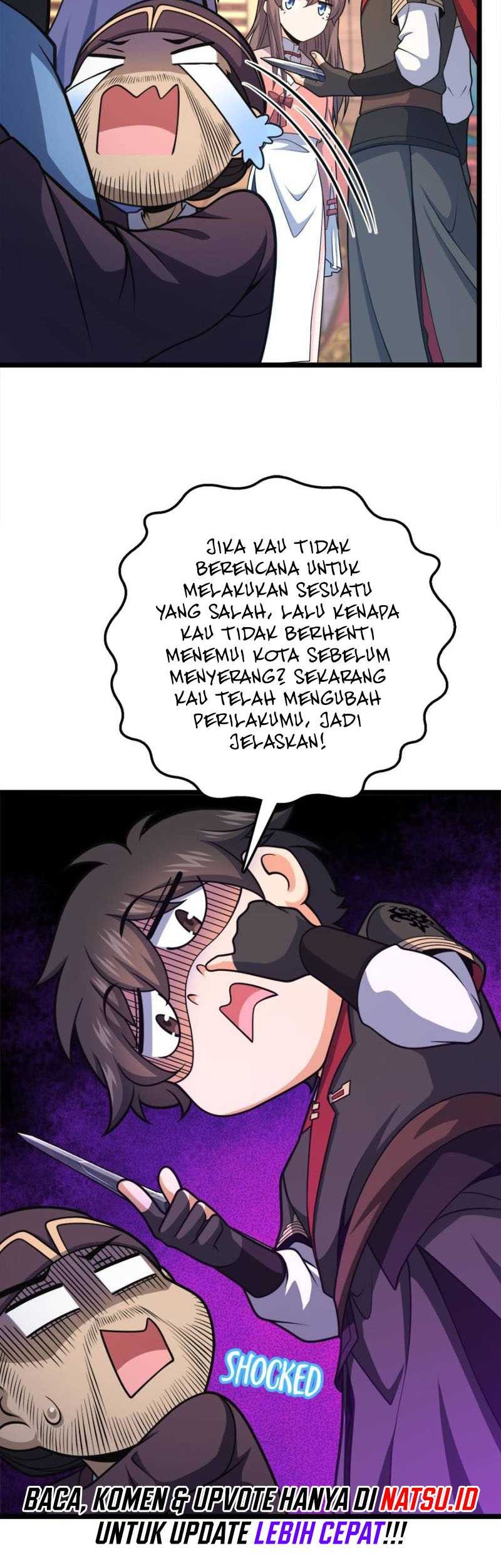 Spare Me, Great Lord! Chapter 599 Gambar 31