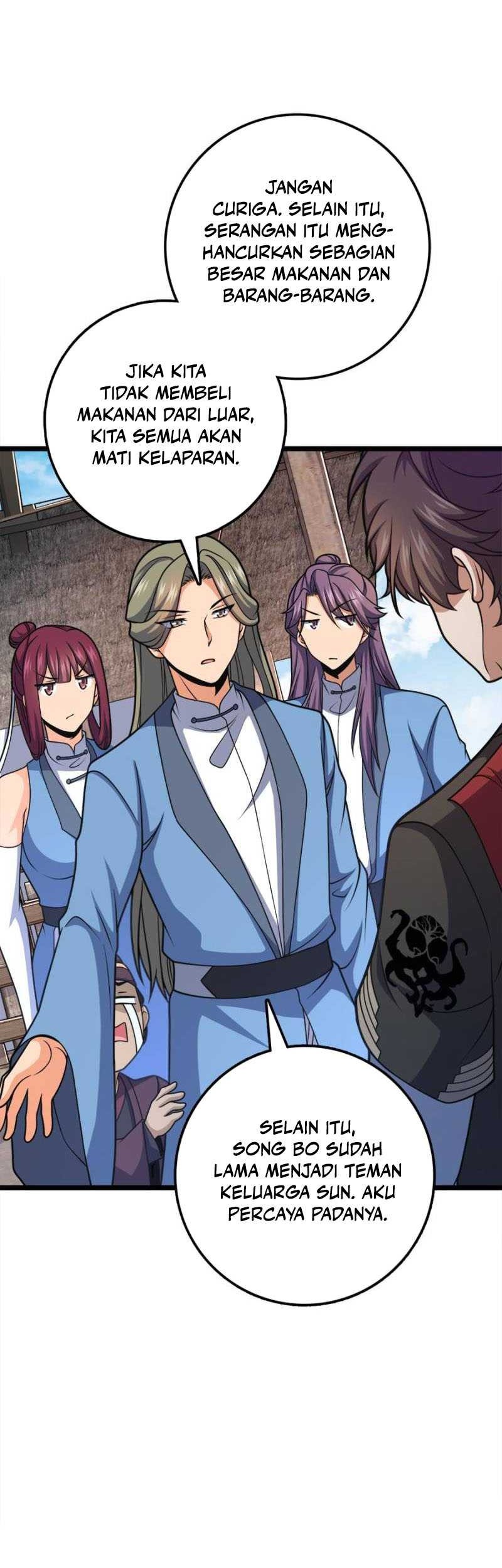 Spare Me, Great Lord! Chapter 599 Gambar 32