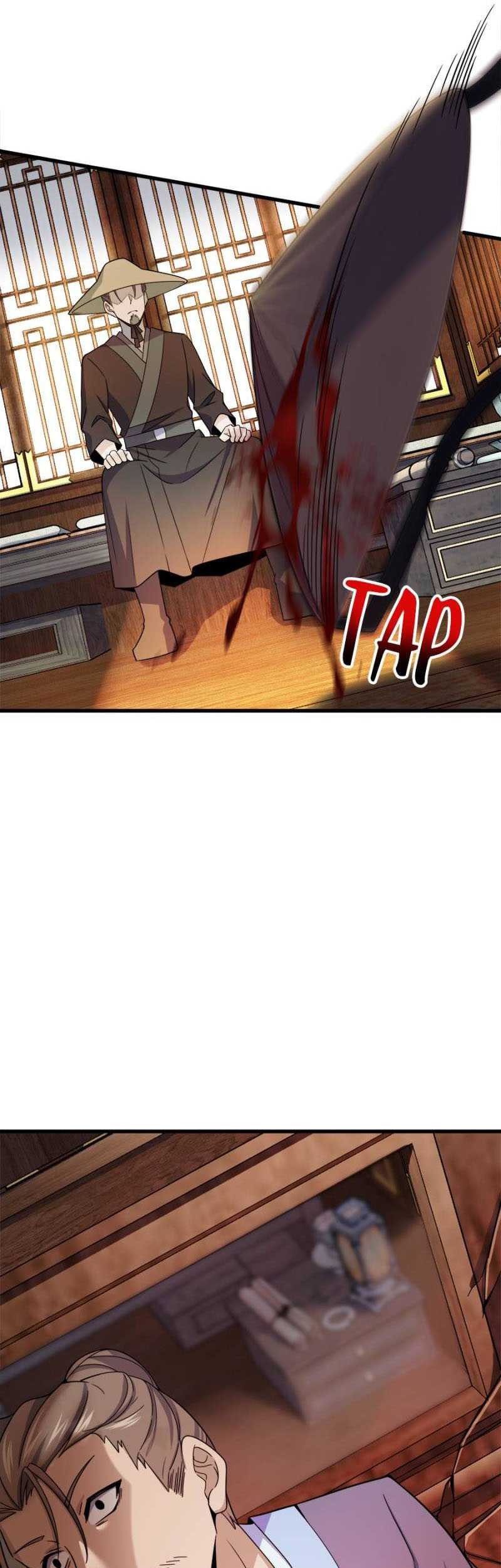 Spare Me, Great Lord! Chapter 598 Gambar 34