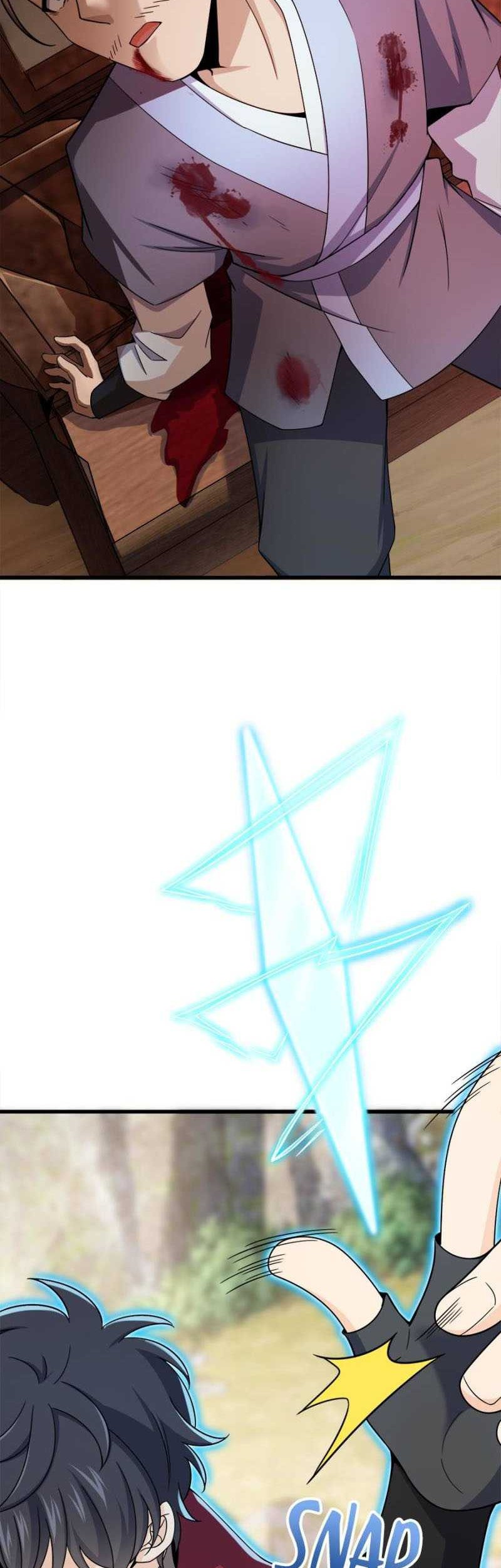 Spare Me, Great Lord! Chapter 598 Gambar 35