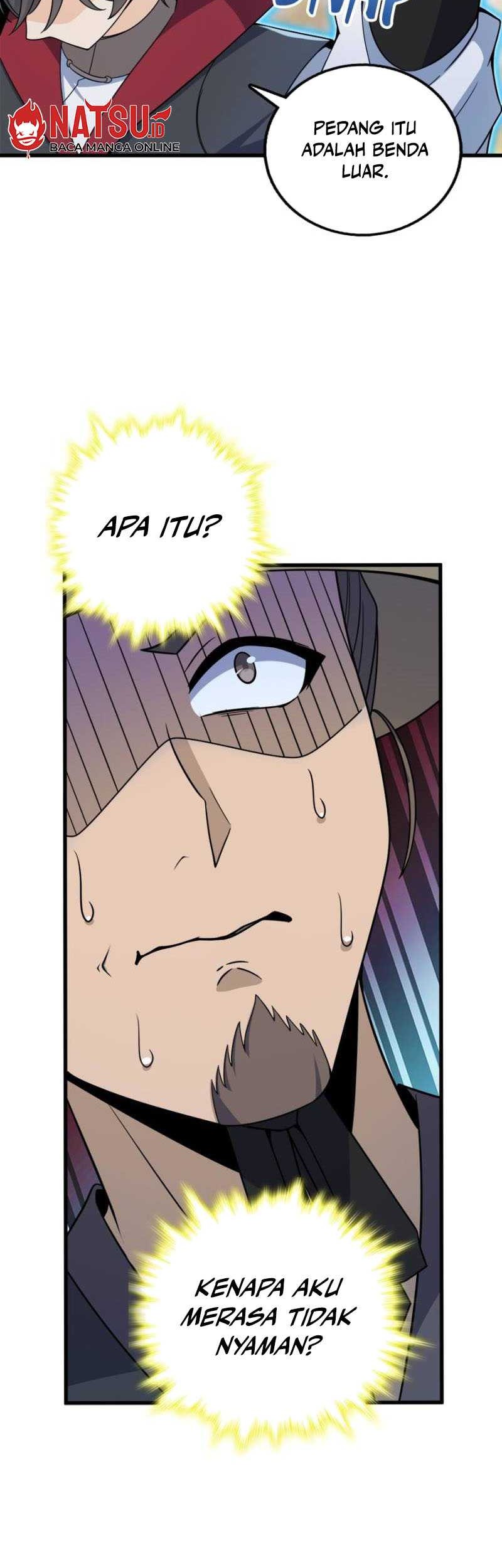 Spare Me, Great Lord! Chapter 598 Gambar 36