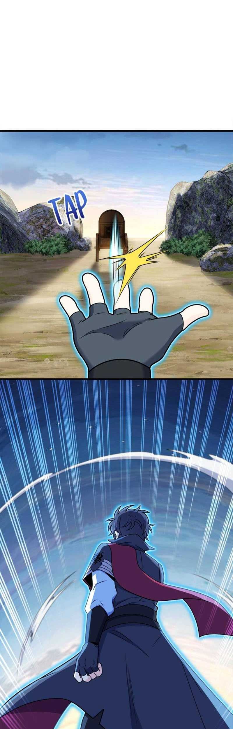 Spare Me, Great Lord! Chapter 598 Gambar 38