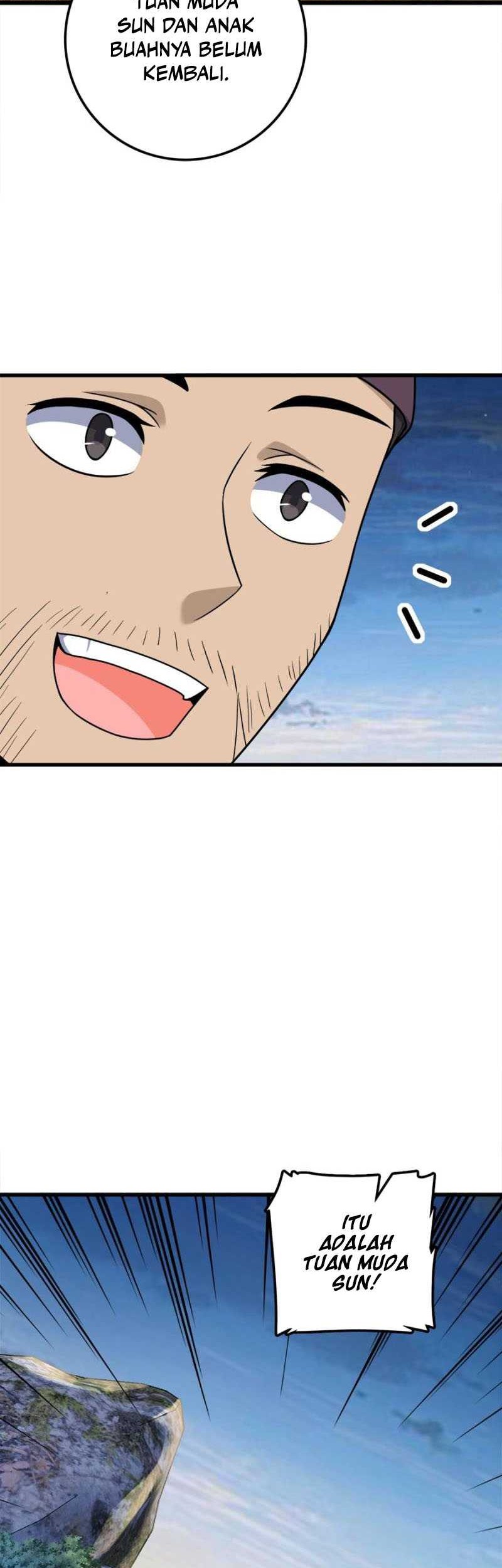 Spare Me, Great Lord! Chapter 598 Gambar 3