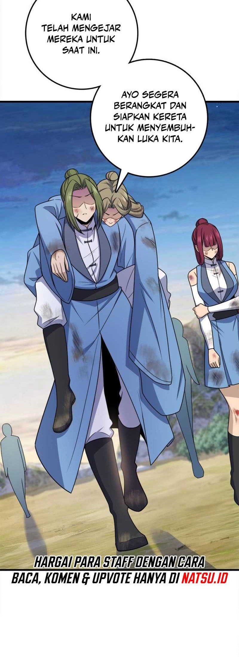 Spare Me, Great Lord! Chapter 598 Gambar 5