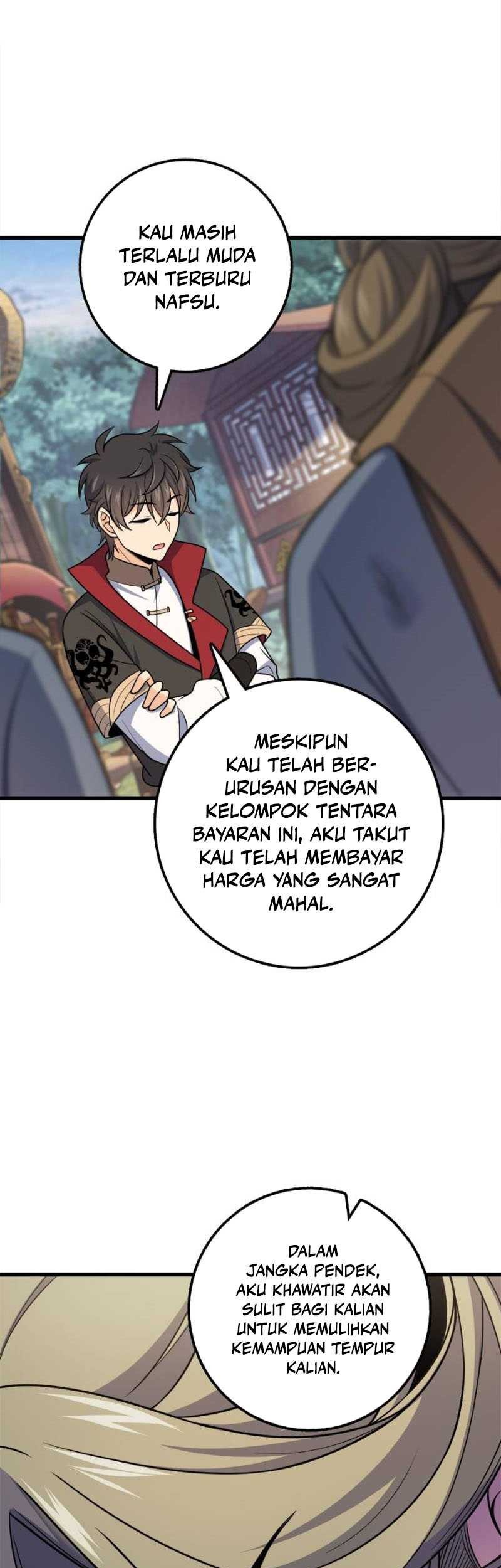 Spare Me, Great Lord! Chapter 598 Gambar 6