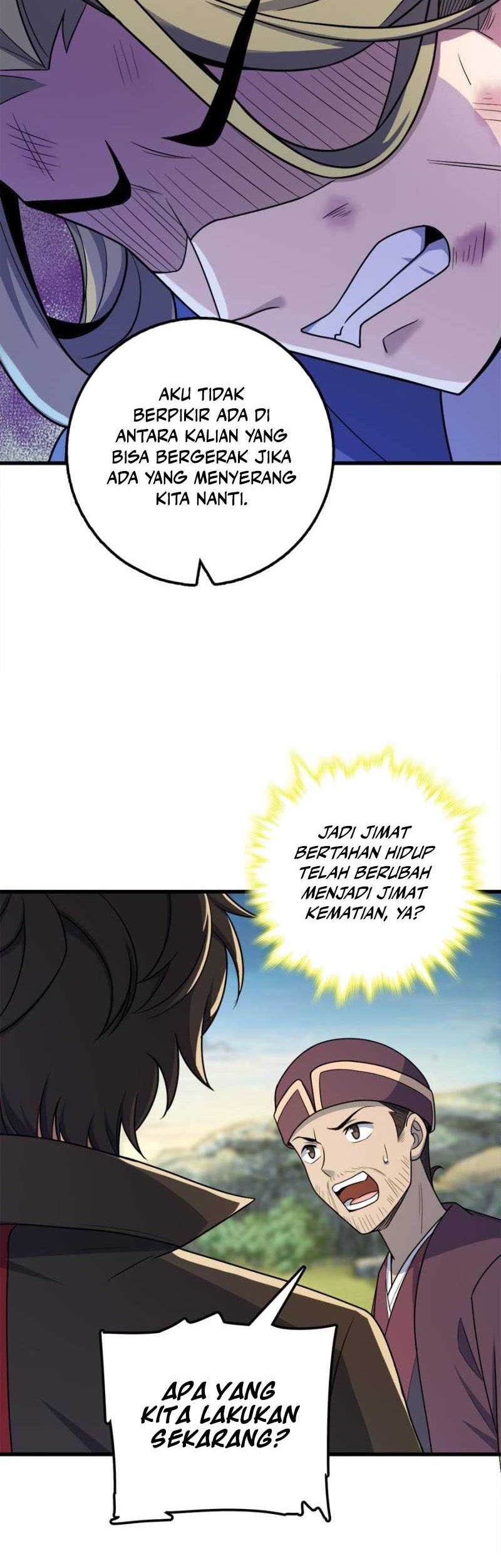 Spare Me, Great Lord! Chapter 598 Gambar 7