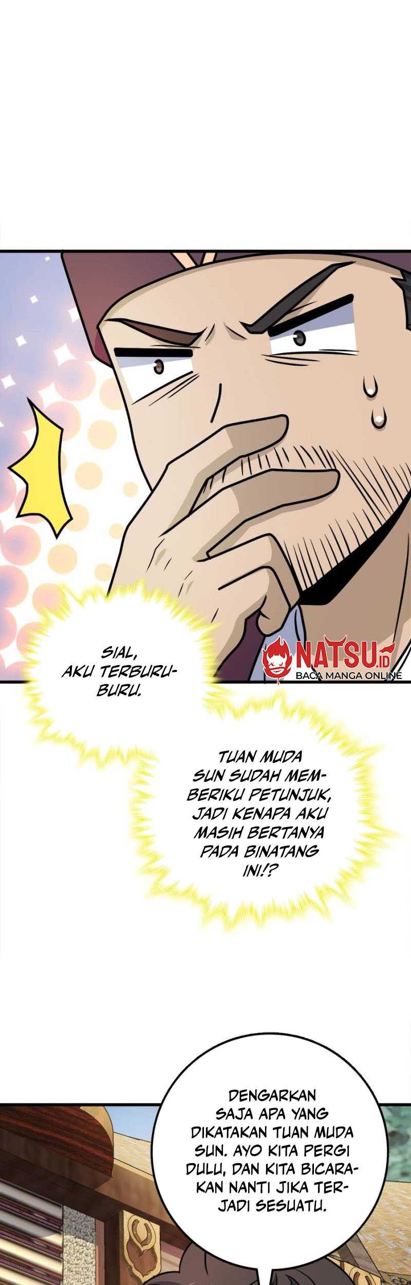 Spare Me, Great Lord! Chapter 598 Gambar 8